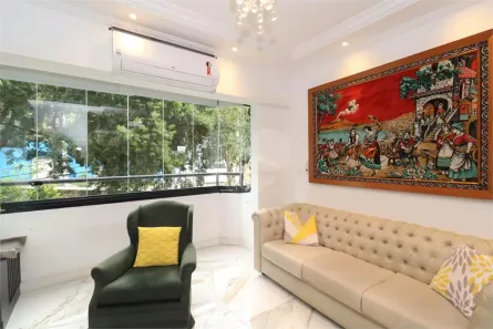 Apartamento com 3 Quartos para venda ou aluguel, 96m² no Vila Madalena, São Paulo