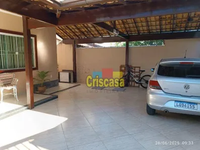 Casa com 3 Quartos à venda, 147m² no Jardim Mariléa, Rio das Ostras