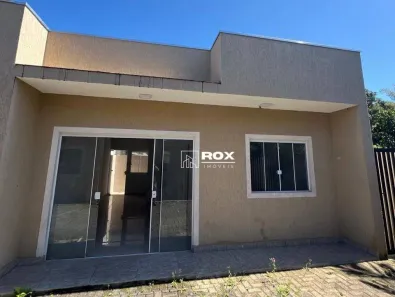 Casa de Condomínio com 2 Quartos à venda, 43m² no Porto Fino, Pontal do Paraná