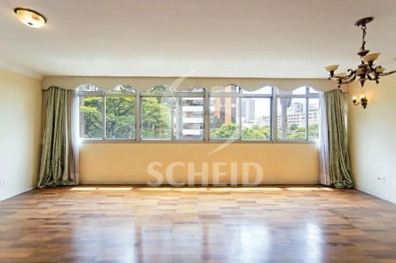 Apartamento com 3 Quartos à venda, 145m² no Higienópolis, São Paulo