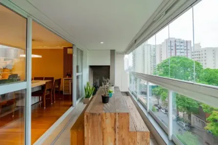 Apartamento com 3 Quartos à venda, 144m² no Perdizes, São Paulo