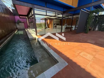 Casa com 4 Quartos para alugar, 390m² no Jardim Colina, Uberlândia