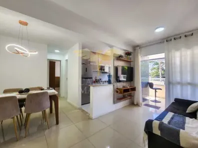 Apartamento com 2 Quartos à venda, 57m² no Luiz Anselmo, Salvador