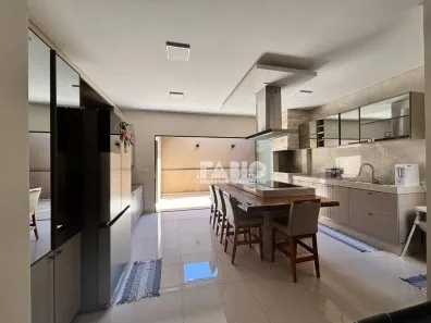 Casa com 3 Quartos à venda, 146m² no Avenida Parque, Bady Bassitt