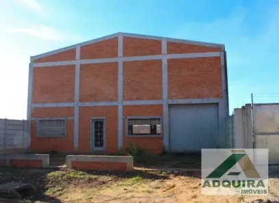 Galpão/Depósito/Armazém à venda, 169m² no Contorno, Ponta Grossa