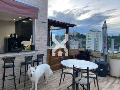 Cobertura com 3 Quartos à venda, 134m² no Salgado Filho, Belo Horizonte