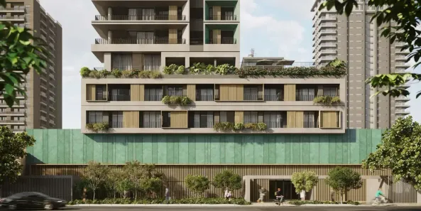 Apartamento com 2 Quartos à venda, 72m² no Vila Clementino, São Paulo