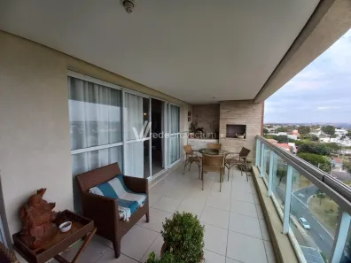 Apartamento com 3 Quartos à venda, 137m² no Loteamento Alphaville Campinas, Campinas