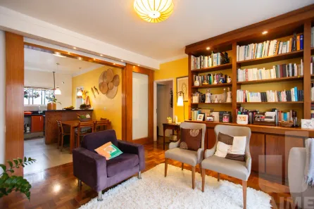 Apartamento com 3 Quartos à venda, 142m² no Perdizes, São Paulo