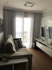 Apartamento com 3 Quartos à venda, 70m² no Loteamento Residencial Viva Vista, Sumaré