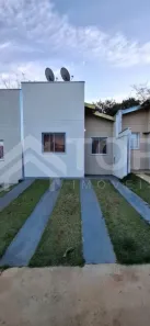 Casa de Condomínio com 2 Quartos para alugar, 53m² no Água Vermelha, São Carlos