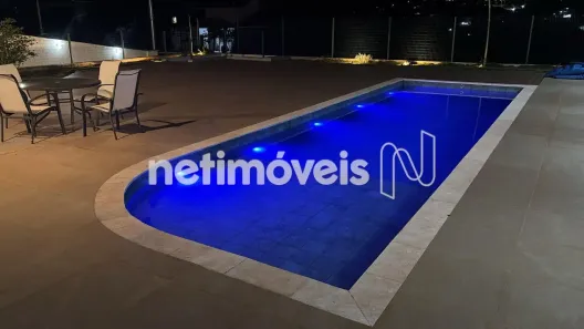 Casa de Condomínio com 8 Quartos à venda, 800m² no Balneário Água Limpa, Nova Lima