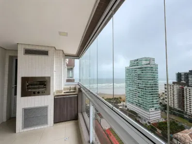 Apartamento com 3 Quartos à venda, 109m² no Canto do Forte, Praia Grande