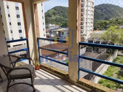 Apartamento com 2 Quartos à venda, 68m² no Jardim Las Palmas, Guarujá