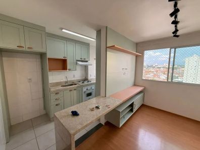 Apartamento com 2 Quartos à venda, 43m² no Parque Industrial, Campinas