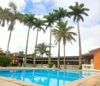 Casa de Condomínio com 11 Quartos à venda, 1000m² no Jardim Acapulco, Guarujá