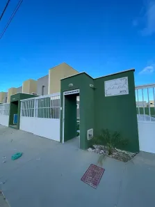 Casa de Condomínio com 2 Quartos à venda, 75m² no Gereraú, Itaitinga