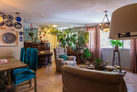 Apartamento com 3 Quartos à venda, 109m² no Perdizes, São Paulo