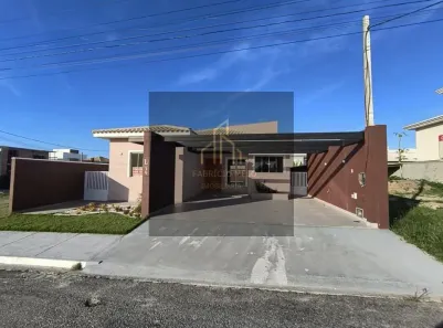 Casa de Condomínio com 3 Quartos à venda, 360m² no Nova São Pedro, São Pedro da Aldeia