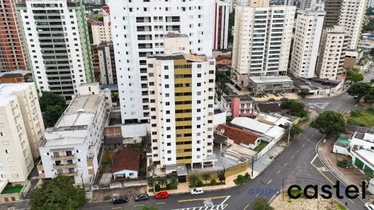 Apartamento com 3 Quartos à venda, 76m² no Setor Pedro Ludovico, Goiânia