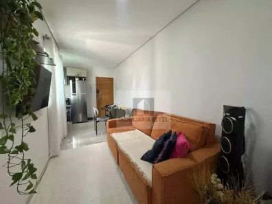 Cobertura com 2 Quartos à venda, 84m² no Vila Guiomar, Santo André