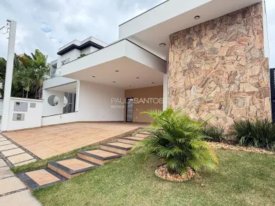 Casa de Condomínio com 3 Quartos para venda ou aluguel, 206m² no Parque Reserva Fazenda Imperial, Sorocaba