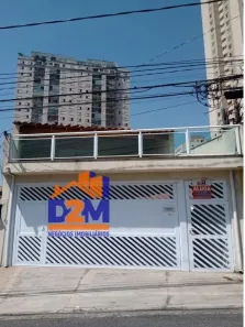 Casa com 2 Quartos para alugar, 70m² no Bela Vista, Osasco