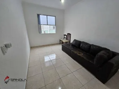 Apartamento com 1 Quarto à venda, 43m² no Ocian, Praia Grande