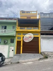 Sobrado com 3 Quartos à venda, 242m² no Serpa, Caieiras