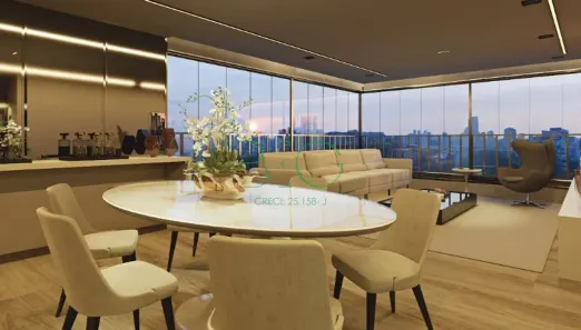 Apartamento com 1 Quarto à venda, 104m² no Cerqueira César, São Paulo