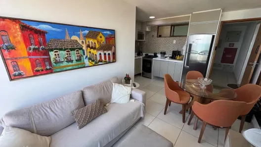Apartamento com 2 Quartos à venda, 46m² no Boa Viagem, Recife
