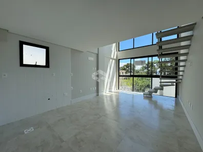Apartamento com 1 Quarto à venda, 51m² no Cacupé, Florianópolis