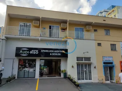 Apartamento com 1 Quarto para alugar, 36m² no Centro, Londrina