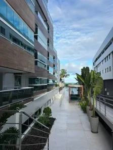 Apartamento com 2 Quartos para alugar, 70m² no Intermares, Cabedelo
