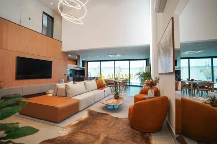 Casa de Condomínio com 4 Quartos à venda, 364m² no Alphaville Nova Esplanada, Votorantim