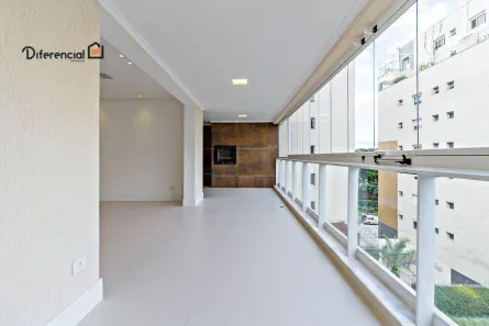 Apartamento com 4 Quartos à venda, 189m² no Água Verde, Curitiba