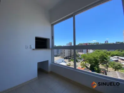 Apartamento com 1 Quarto para alugar, 47m² no Pátria Nova, Novo Hamburgo