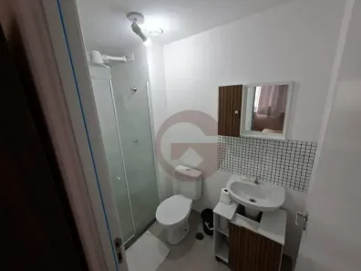 Apartamento com 1 Quarto para alugar, 24m² no Vila Butantã, São Paulo