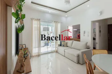 Apartamento com 1 Quarto à venda, 50m² no Riachuelo, Rio de Janeiro