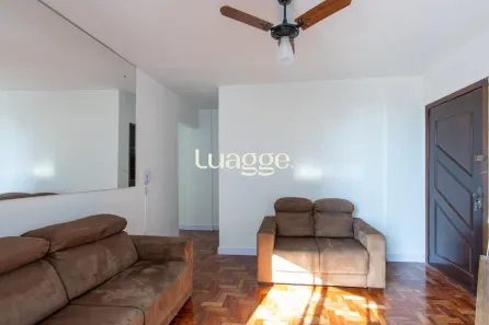 Apartamento com 2 Quartos para alugar, 56m² no Cristal, Porto Alegre