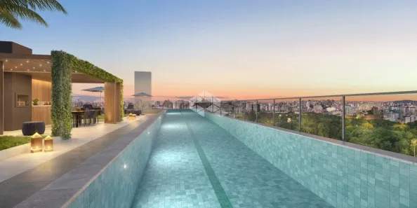 Apartamento com 1 Quarto à venda, 21m² no Cidade Baixa, Porto Alegre