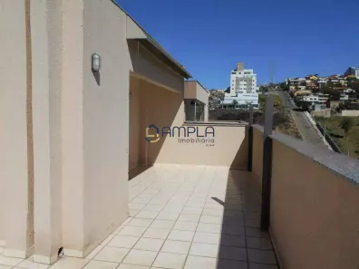 Cobertura com 2 Quartos à venda, 130m² no Buritis, Belo Horizonte