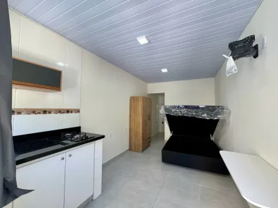 Kitnet com 1 Quarto para alugar, 30m² no Ariribá, Balneário Camboriú