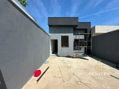 Casa com 3 Quartos à venda, 80m² no Jardim das Acácias, Divinópolis