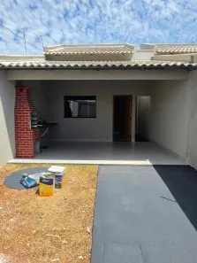 Casa com 2 Quartos à venda, 79m² no Residencial Buena Vista IV, Goiânia