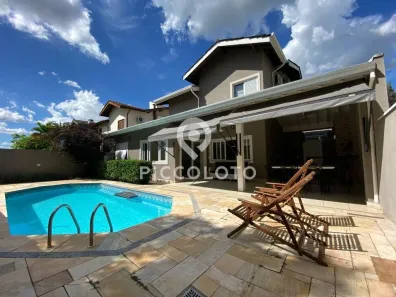 Casa de Condomínio com 5 Quartos à venda, 298m² no Parque da Hípica, Campinas