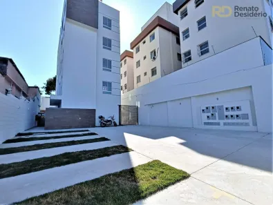 Apartamento com 2 Quartos para alugar, 45m² no Pompéia, Belo Horizonte