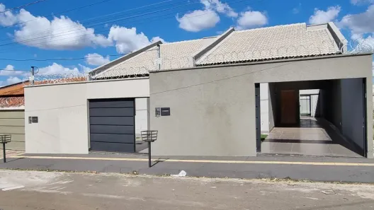 Casa com 3 Quartos à venda, 110m² no Jardim Buriti Sereno, Aparecida de Goiânia