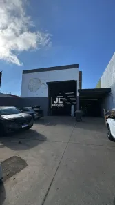 Galpão/Depósito/Armazém para alugar, 440m² no Jardim Paulista, Várzea Paulista