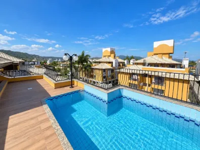 Cobertura com 3 Quartos à venda, 189m² no Cachoeira do Bom Jesus, Florianópolis